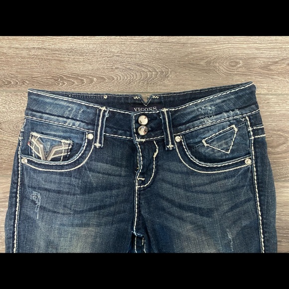 Vigoss Slim Bootcut - Picture 3 of 6
